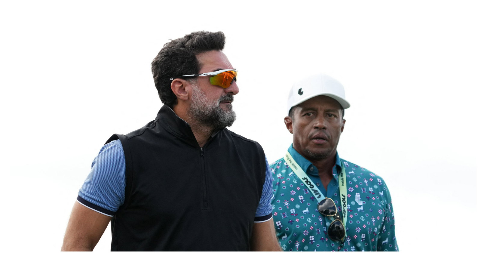 LIV Golf boss confirms twist to 2023 season as he teases FOUR new recruits